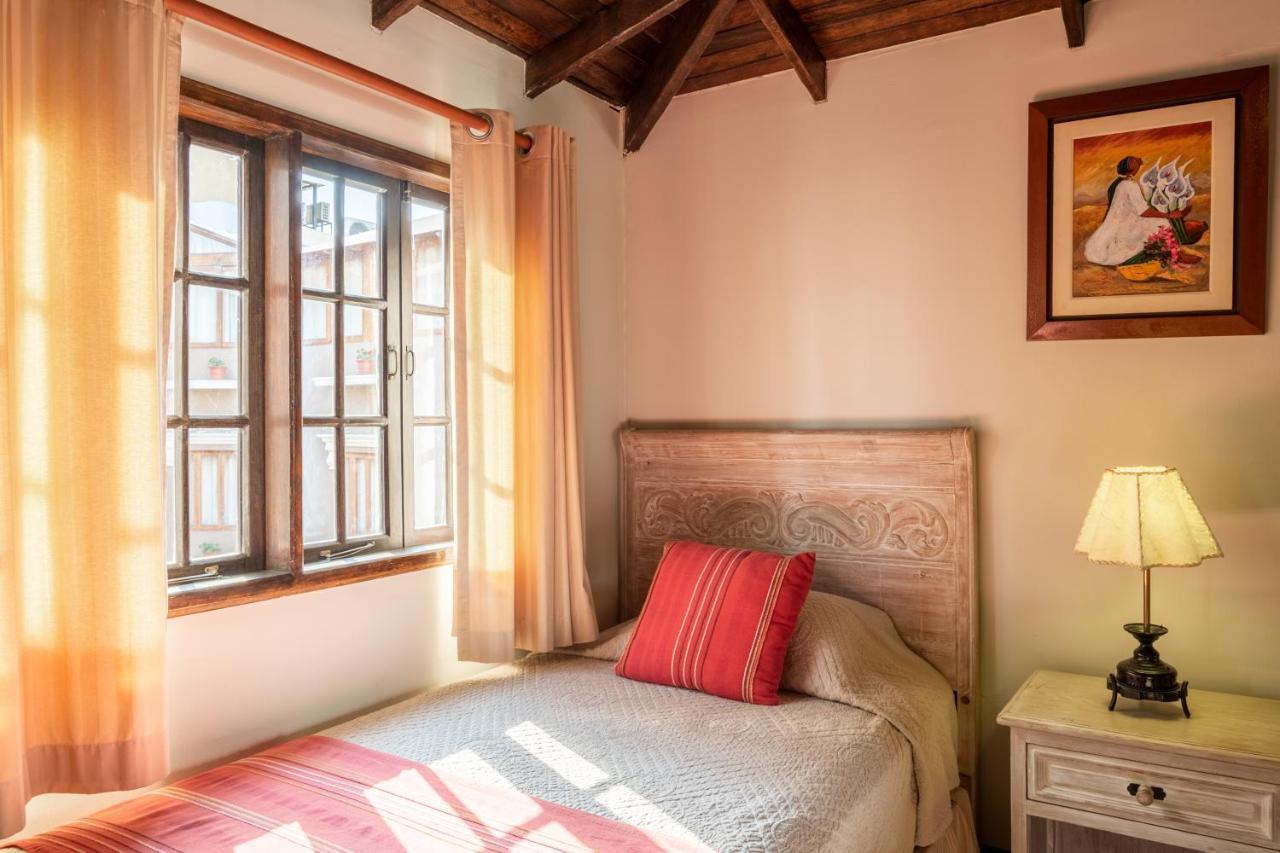 Hotel Antigua Miraflores Лима Экстерьер фото
